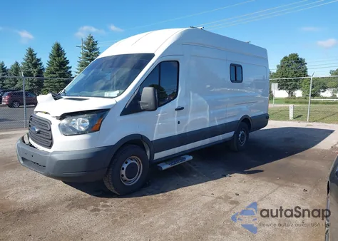 2016 Ford Transit из США, поврежденный, VIN 1FTYR3XM3GKA11933